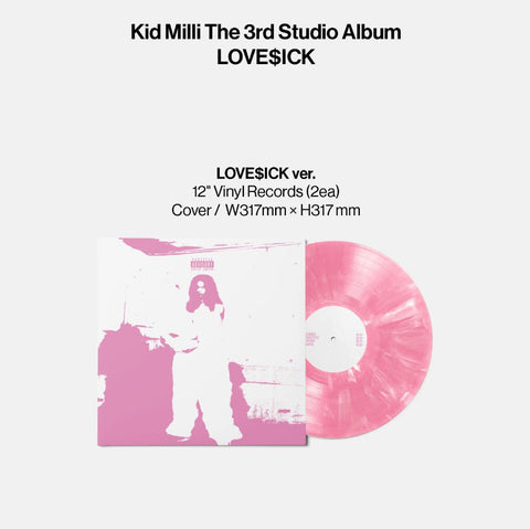 KID MILLI - LOVE$ICK