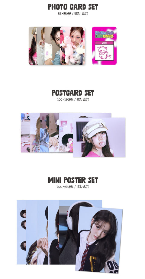 KiiiKiii - 2026 SEASON’S GREETINGS