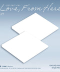 KIM JAE HWAN - LOVE, FROM HERE