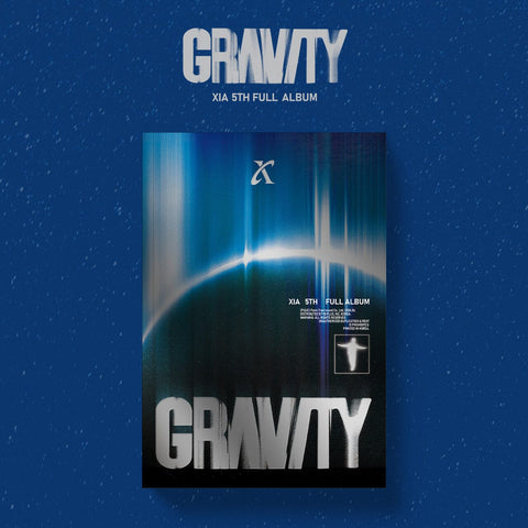 KIM JUNSU (JX) - GRAVITY