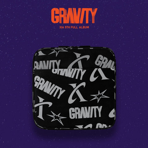KIM JUNSU (JX) - GRAVITY