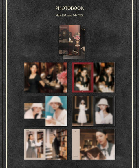 KIM SEJEONG - 2026 SEASON'S GREETINGS (VELVET REVERIE)