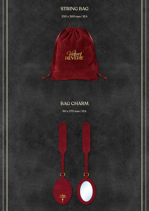 KIM SEJEONG - 2026 SEASON'S GREETINGS (VELVET REVERIE)