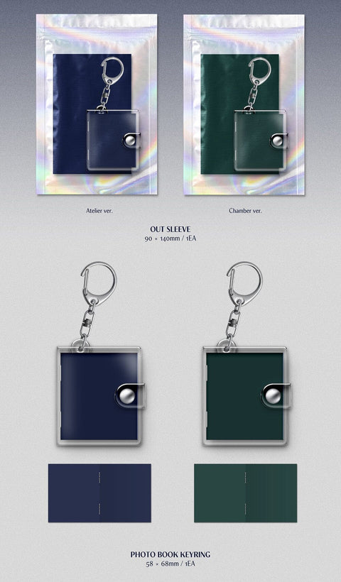 KIM SEJEONG - 태양계 (SOLAR SYSTEM)