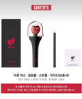 KISS OF LIFE - OFFICIAL LIGHT STICK - Kpopfuture