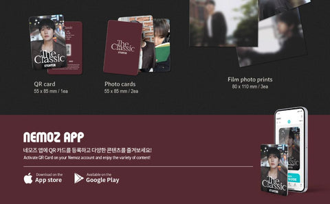 KYUHYUN (SUPER JUNIOR) - THE CLASSIC