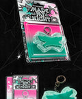 LE SSERAFIM - MADE MY NIGHT (GLOW CLICKER KEYCHAIN VER.)