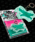 LE SSERAFIM - MADE MY NIGHT (GLOW CLICKER KEYCHAIN VER.)