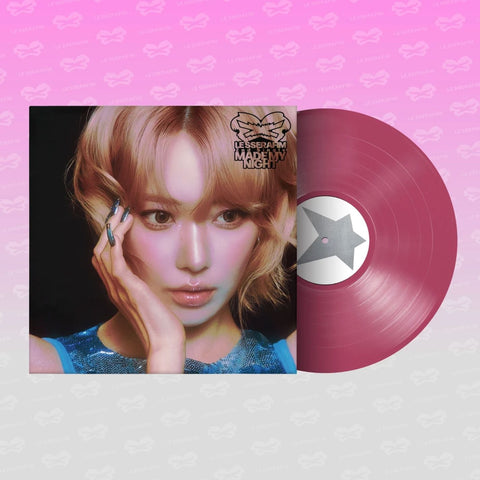 LE SSERAFIM - MADE MY NIGHT (VINYL VER.)