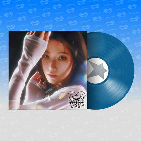 LE SSERAFIM - MADE MY NIGHT (VINYL VER.)