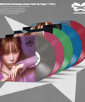 LE SSERAFIM - MADE MY NIGHT (VINYL VER.)