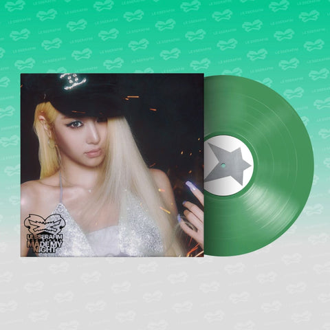 LE SSERAFIM - MADE MY NIGHT (VINYL VER.)