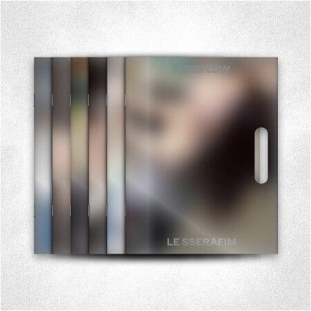 LE SSERAFIM - 'PUREFLOW' PT.1 (COMPACT VER.)