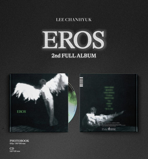 LEE CHANHYUK (AKMU) - EROS