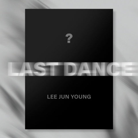 LEE JUN YOUNG - LAST DANCE