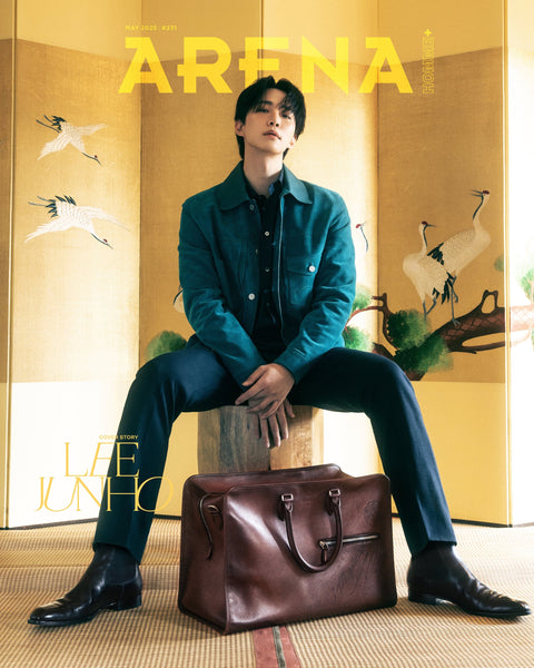 LEE JUNHO (2PM) - ARENA HOMME (MAY 2025)