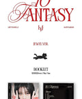 LEE YOUNG JI - 16 FANTASY (1ST MINI ALBUM) JEWEL VER. - Kpopfuture