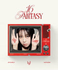 LEE YOUNG JI - 16 FANTASY [Photobook Ver.] - Kpopfuture