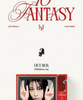 LEE YOUNG JI - 16 FANTASY [Photobook Ver.] - Kpopfuture