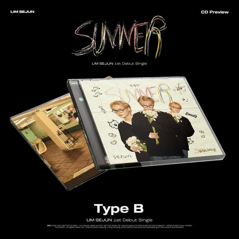 LIM SEJUN (VICTON) - YOU’RE MY SUMMER