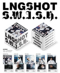 LNGSHOT - S.W.I.S.H. (STANDARD VER.) + Apple Music Gift