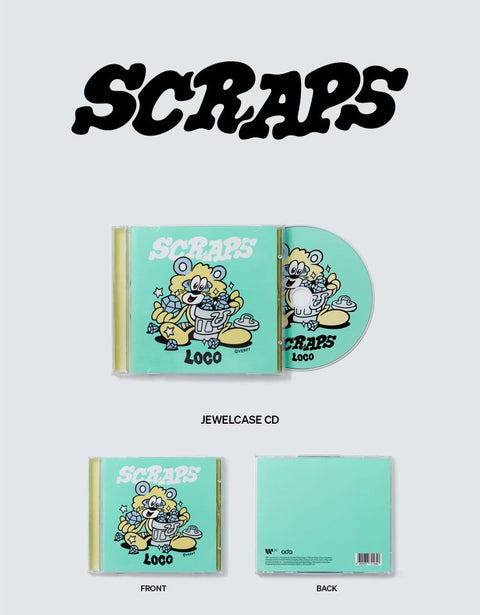 LOCO - SCRAPS