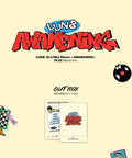 LUN8 - AWAKENING [PLVE - Nerd Ver.] - Kpopfuture