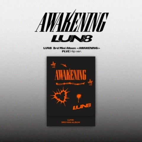 LUN8 - AWAKENING [PLVE - Nerd Ver.] - Kpopfuture