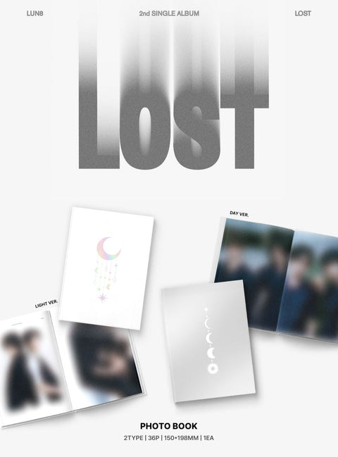 LUN8 - LOST (META VER.)