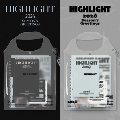HIGHLIGHT - 2026 SEASON'S GREETINGS