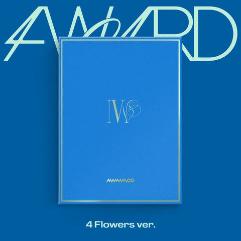 MAMAMOO - SPECIAL SINGLE 4WARD (4 Flowers ver.)
