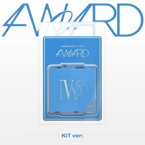MAMAMOO - SPECIAL SINGLE 4WARD (KIT VER.)