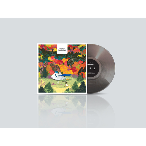 KWON JIN AH - ANTHOLOGY KWON JIN-AH (VINYL)