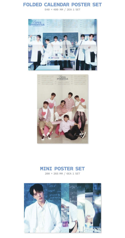 MONSTA X - 2026 SEASON'S GREETINGS