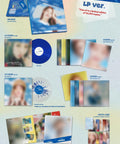 Moon Byul 1st Full Album : Starlit of Muse (LP ver) - Kpopfuture