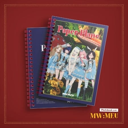 MW:MEU - PAPER PLANE