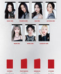 BABYMONSTER - 1ST MINI ALBUM [BABYMONSTER] (YG TAG ALBUM Ver.) (Random Ver.) - Kpopfuture