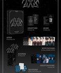 NAM WOO HYUN (INFINITE) - 2X8 (PLATFORM ALBUM)