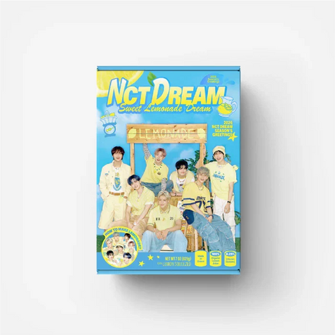 NCT DREAM – 2026 SEASON'S GREETINGS + Special Photocard Set