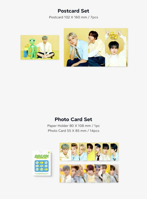 NCT DREAM – 2026 SEASON'S GREETINGS + Special Photocard Set