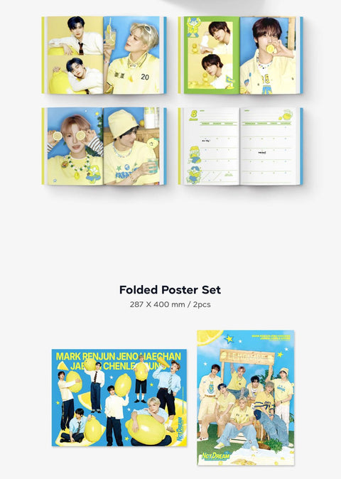NCT DREAM – 2026 SEASON'S GREETINGS + Special Photocard Set