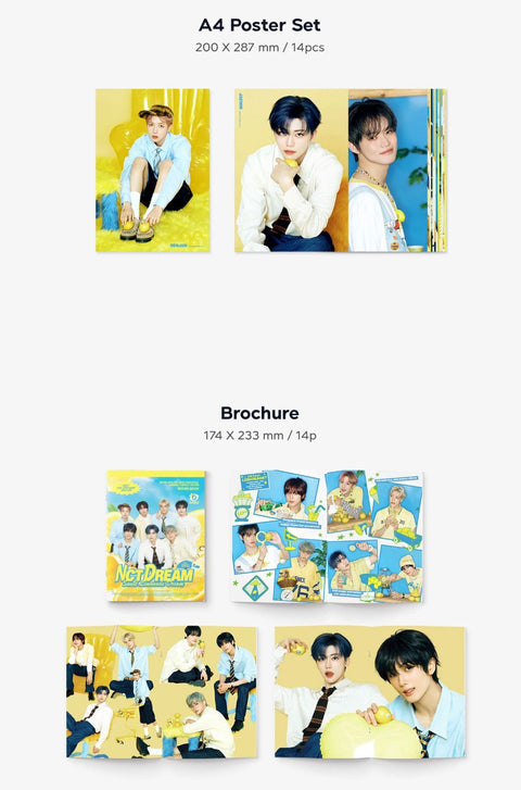 NCT DREAM – 2026 SEASON'S GREETINGS + Special Photocard Set