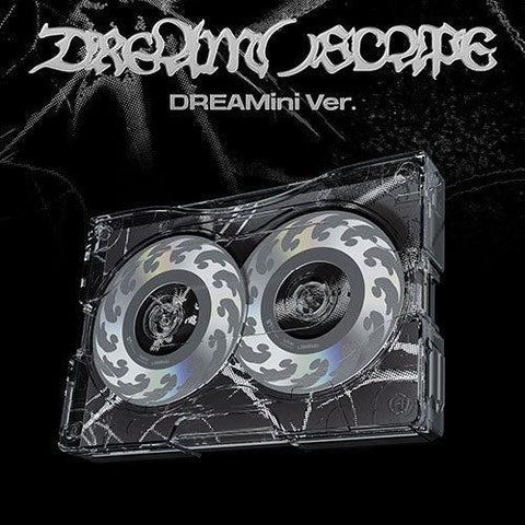 NCT DREAM5th Mini Album [DREAM( )SCAPE] (DREAMini Ver.) - Kpopfuture