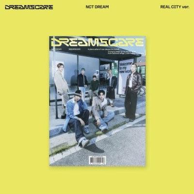 NCT DREAM - DREAMSCAPE (REAL CITY VER.)+Apple POB Photocard