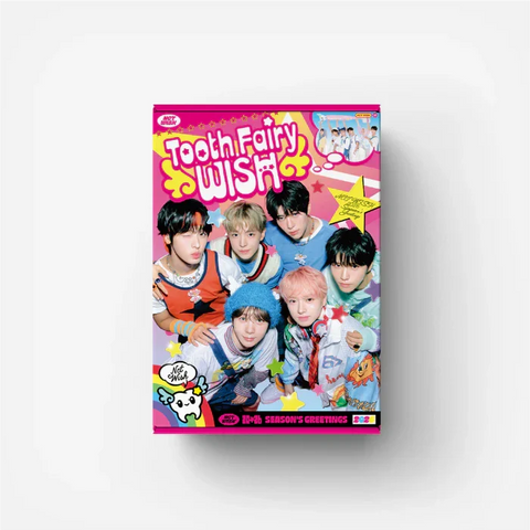 NCT WISH – 2026 SEASON'S GREETINGS + Special Photocard Set