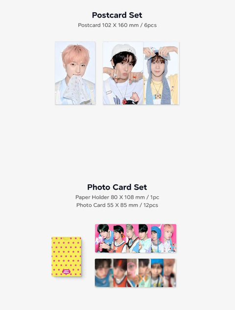 NCT WISH – 2026 SEASON'S GREETINGS + Special Photocard Set