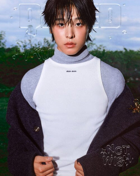 NCT WISH - DAZED (AUGUST 2025)