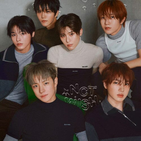 NCT WISH - DAZED (AUGUST 2025)