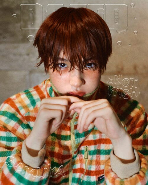 NCT WISH - DAZED (AUGUST 2025)