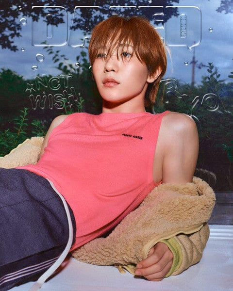 NCT WISH - DAZED (AUGUST 2025)